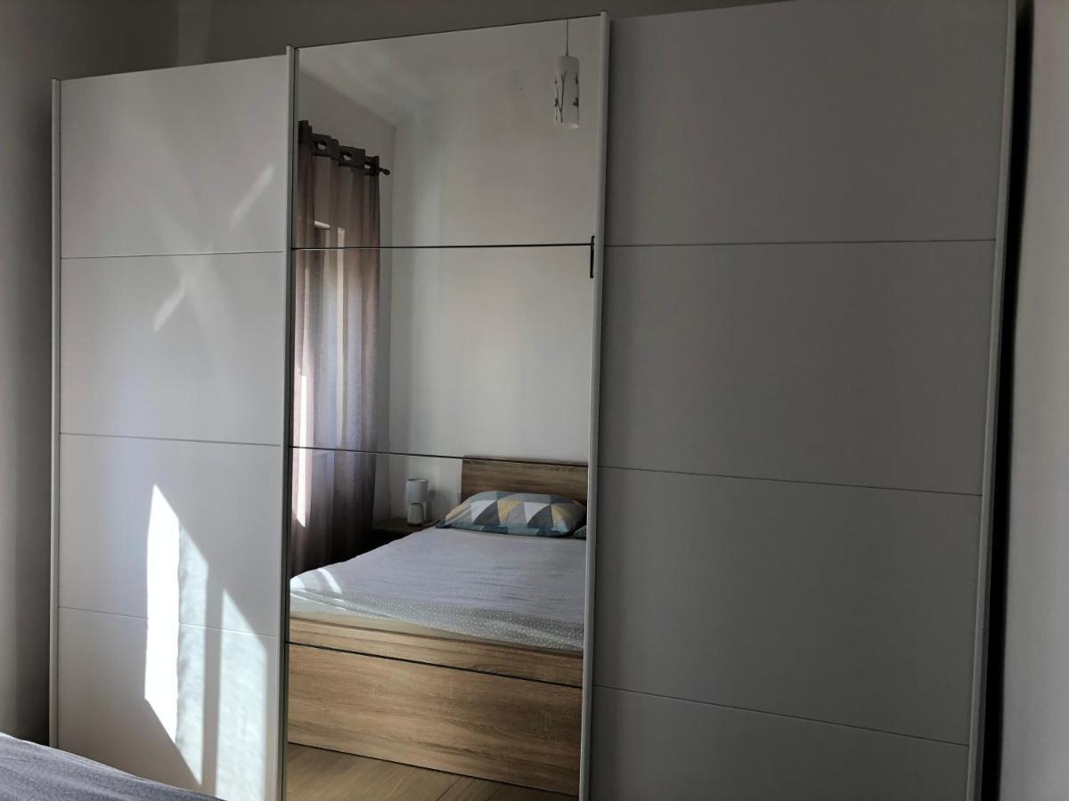 Milla 2 Apartment Rijeka Ngoại thất bức ảnh